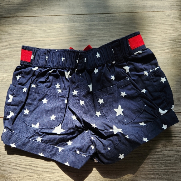 Gymboree Americana Shorts - Picture 2 of 4